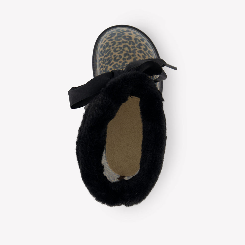 Igor Chicas Botas en Negro