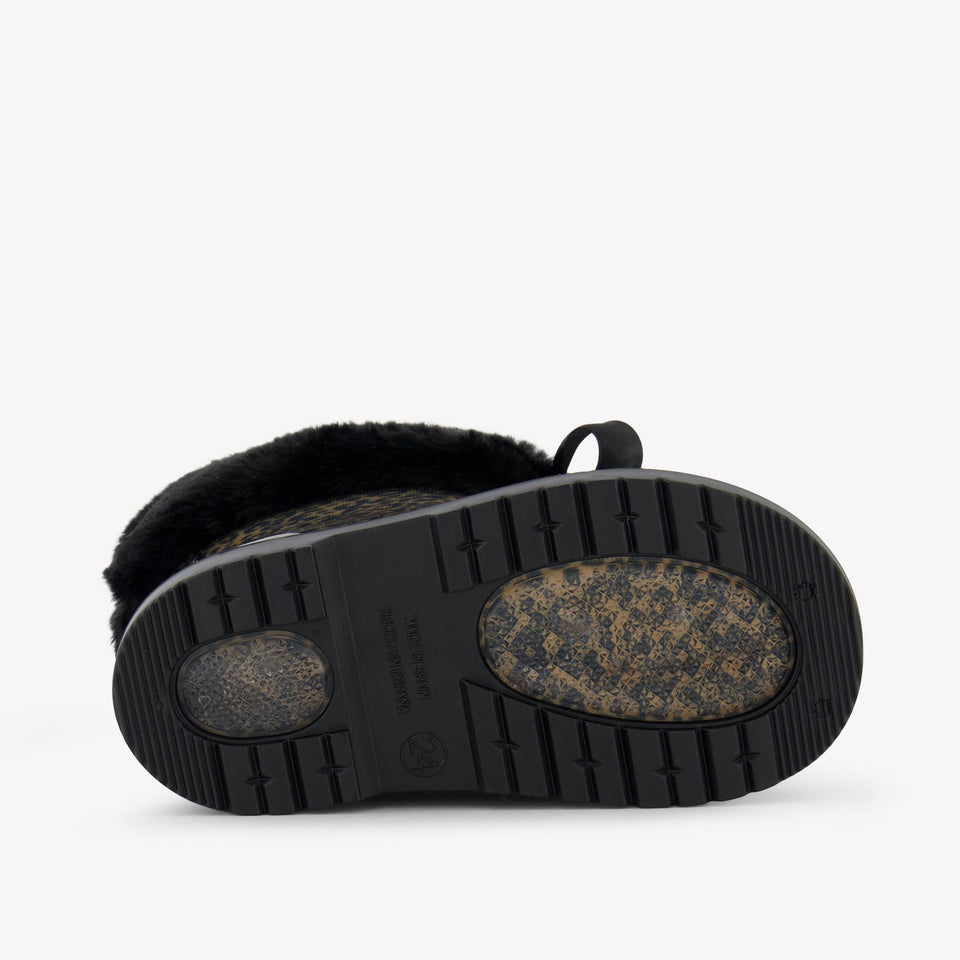 Igor Chicas Botas en Negro