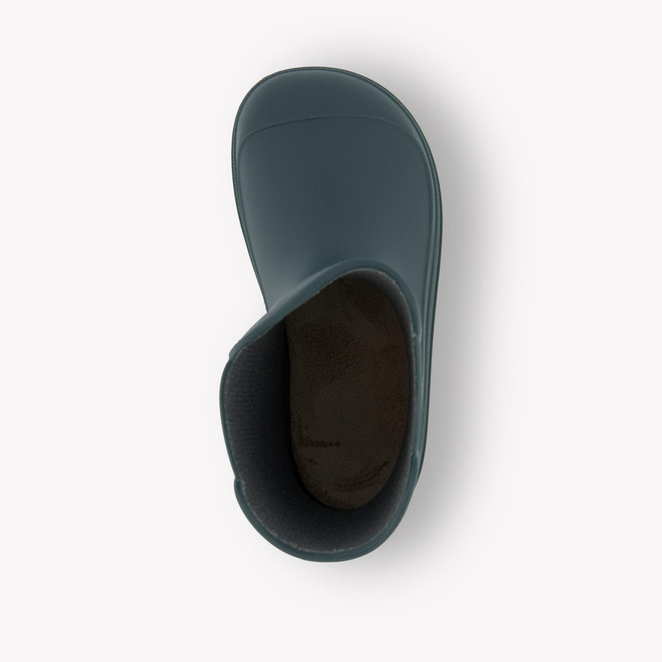 Igor Ragazzi Stivali in Grigio Scuro