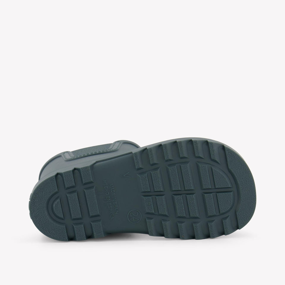 Igor Ragazzi Stivali in Grigio Scuro