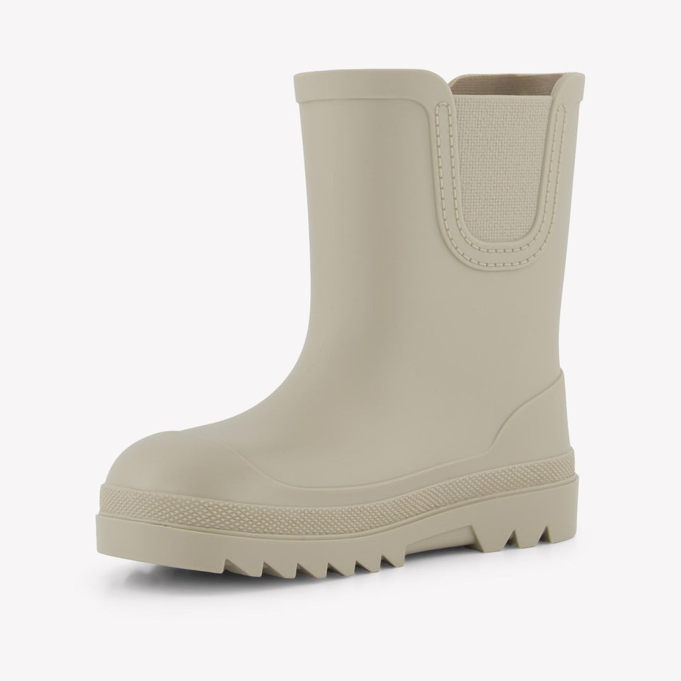 Igor Ragazzi Stivali in Grigio Chiaro