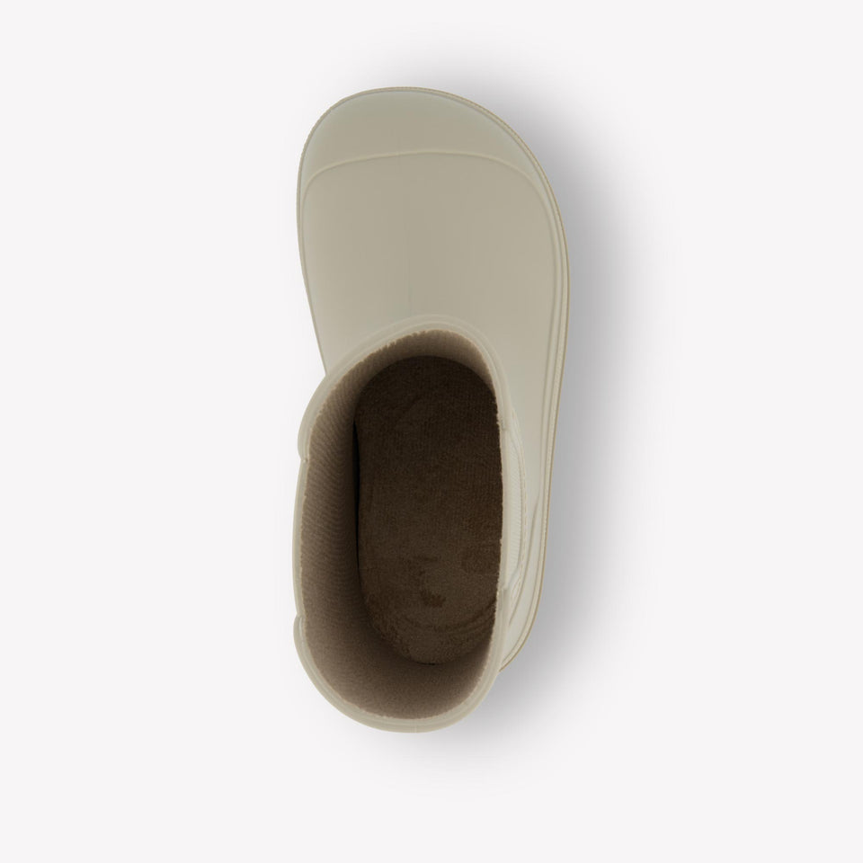 Igor Ragazzi Stivali in Grigio Chiaro