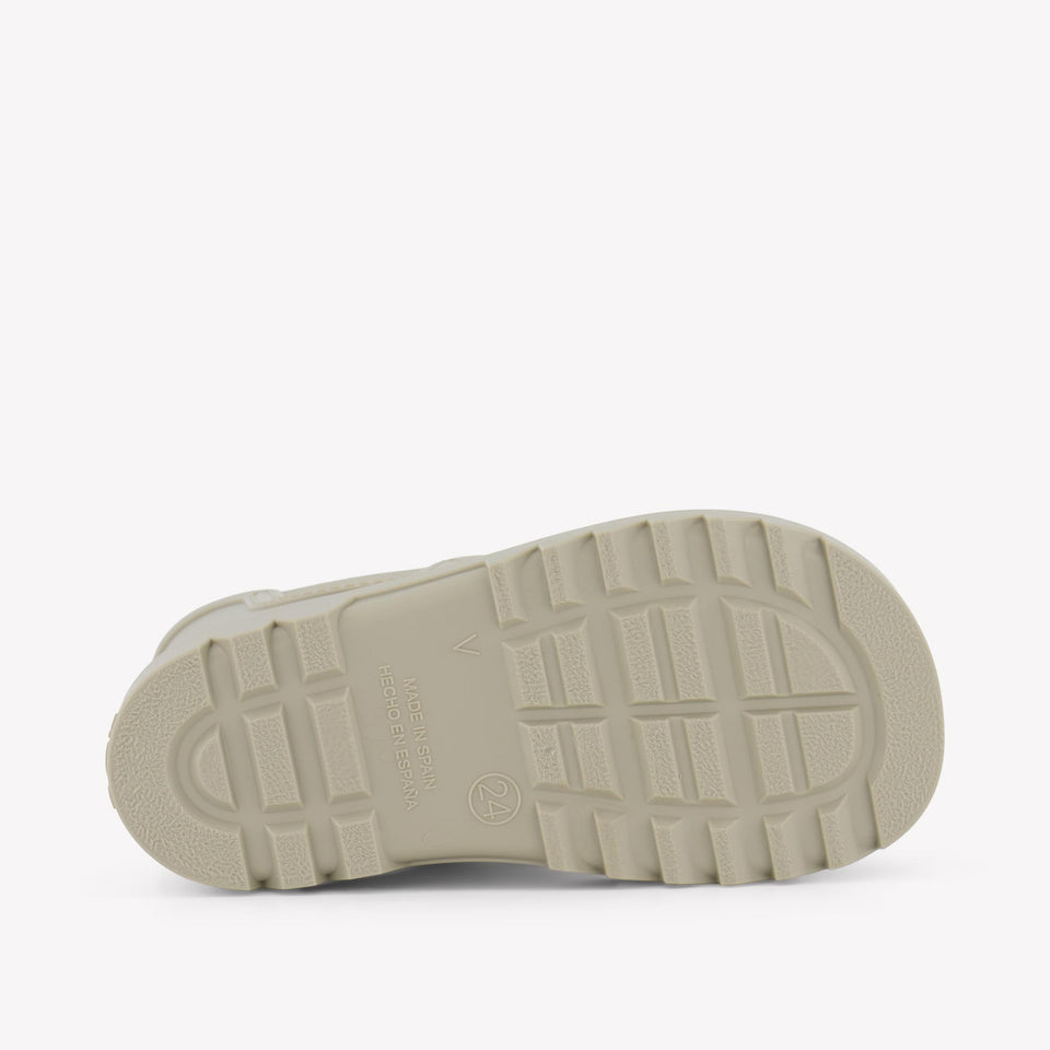 Igor Ragazzi Stivali in Grigio Chiaro