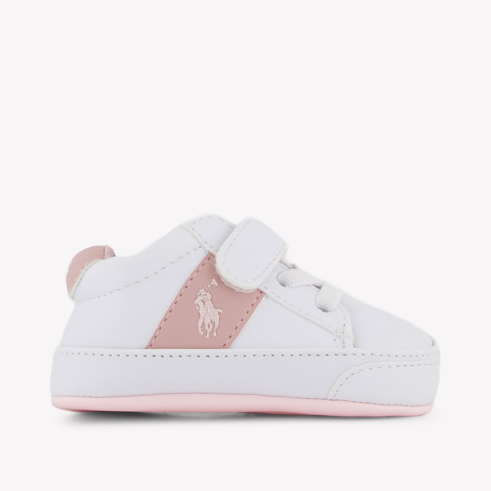 Ralph Lauren Ryley PS Layette Baby Ragazze Sneaker Bianco