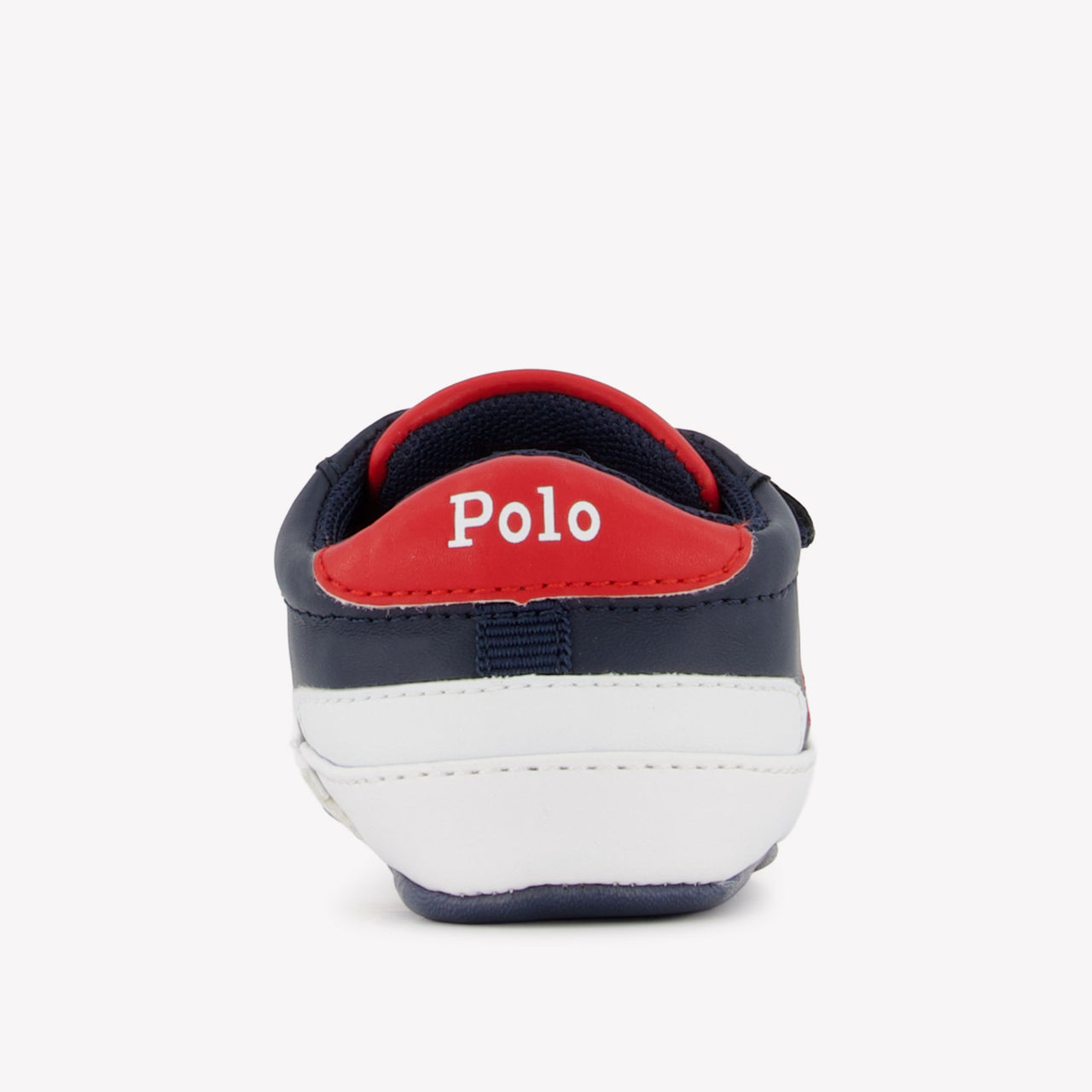 Ralph Lauren Heritage Court II Baby Ragazzi Sneaker Navy