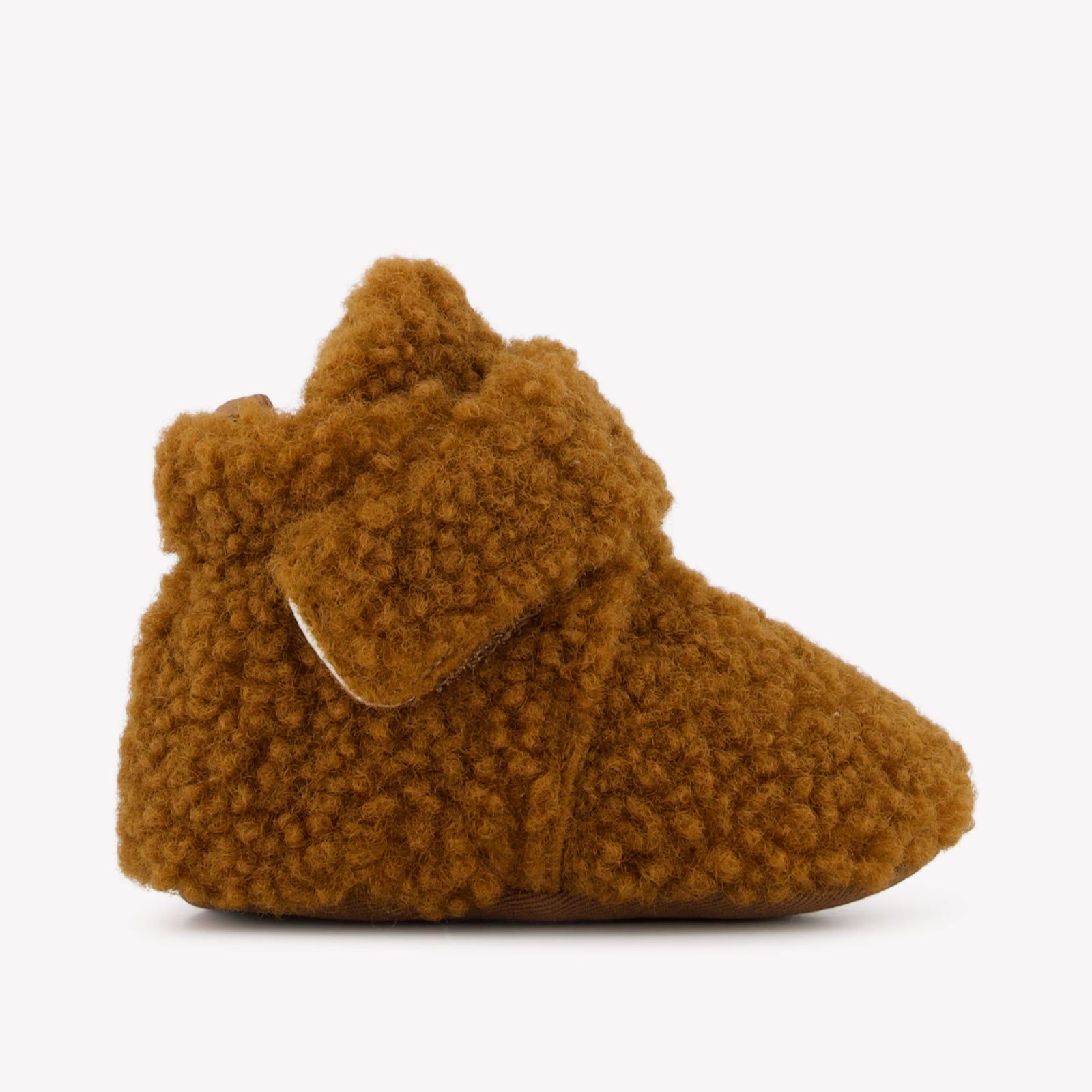 Ralph Lauren Lando Layette Baby Unisex Sneaker Cammello