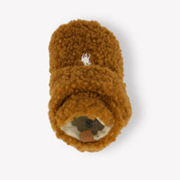 Ralph Lauren Lando Layette bébé Unisexe Baskets Camel