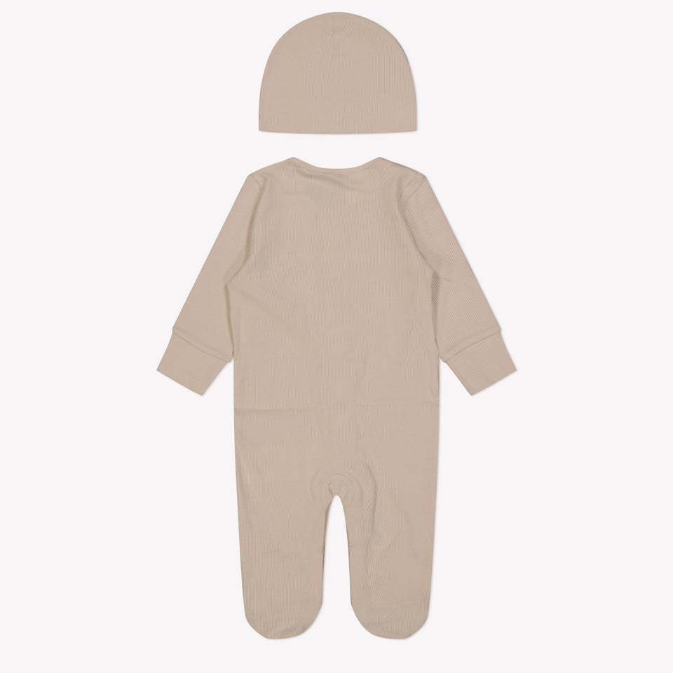 Guess Baby Jungen Boxanzug Ekrü