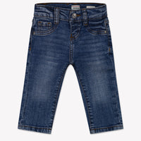 Guess Bébé Garçons Jeans Bleu