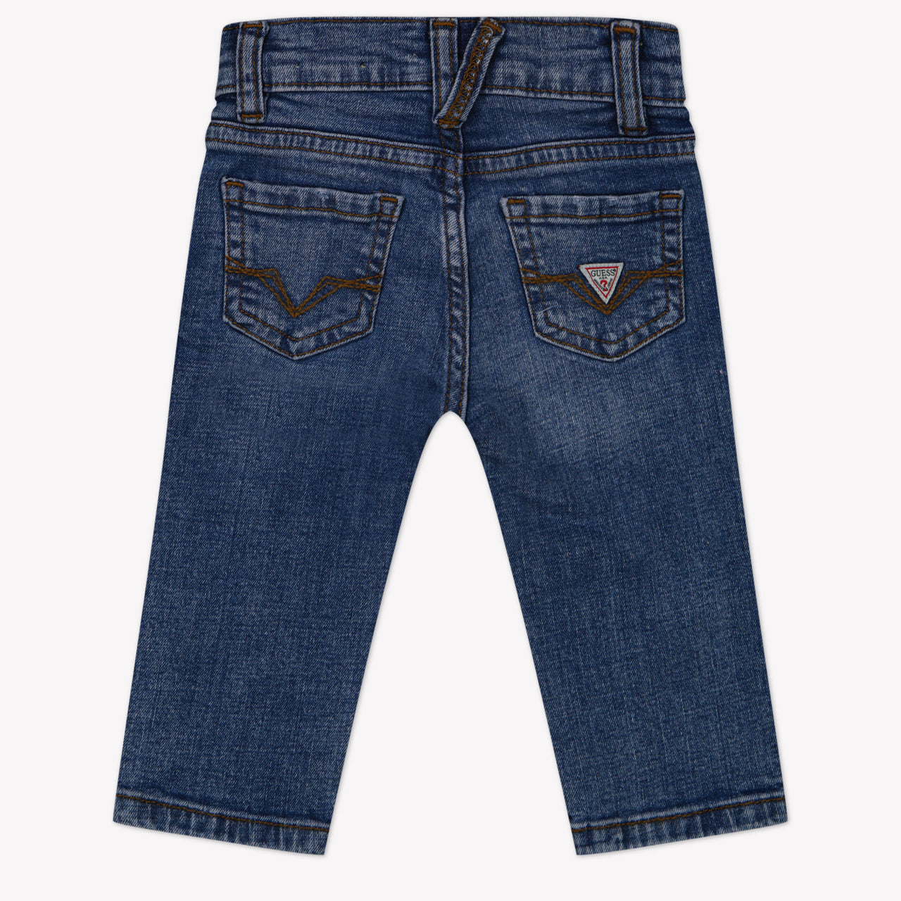 Guess Bébé Garçons Jeans Bleu