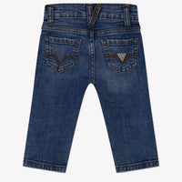 Guess Bébé Garçons Jeans Bleu