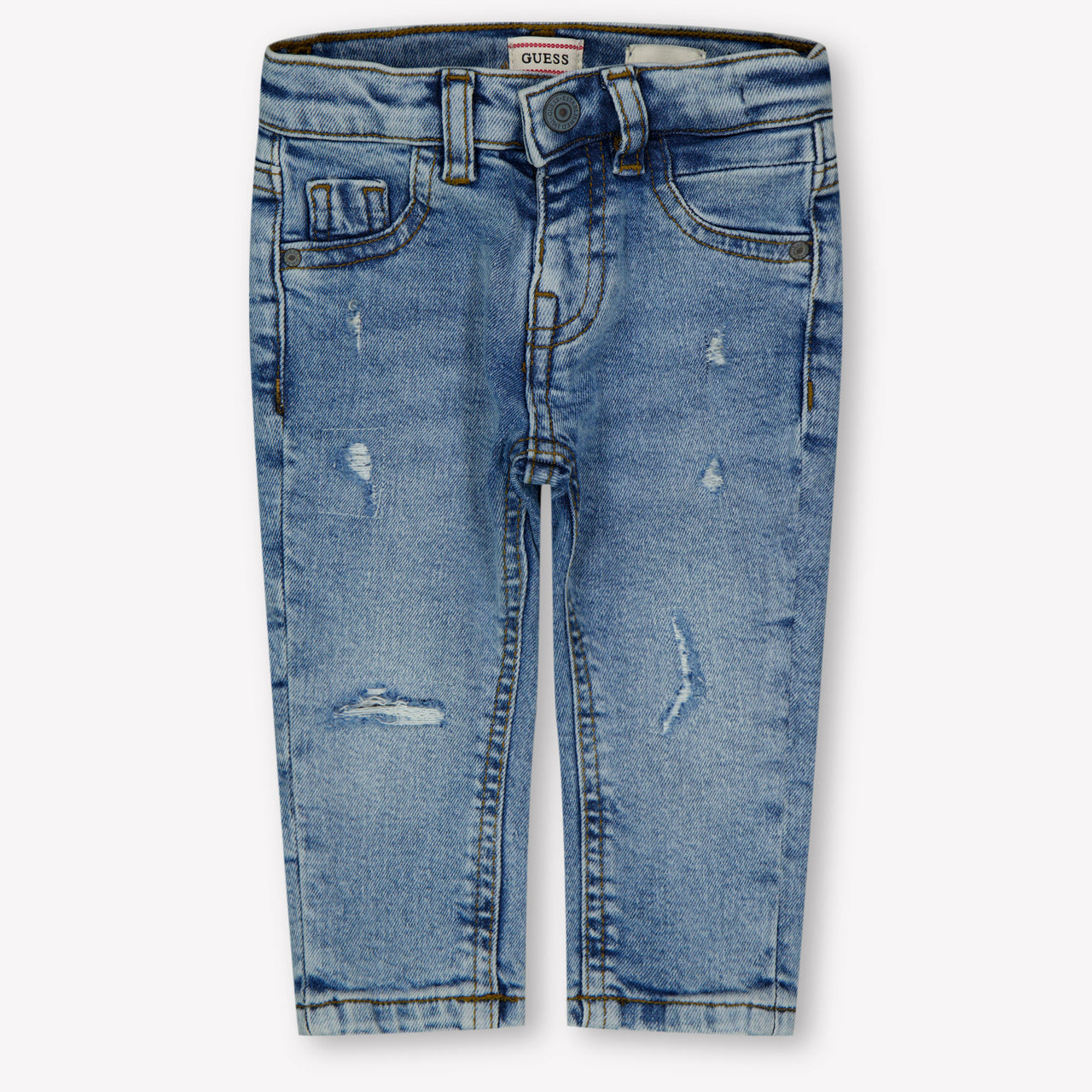 Guess Bébé Garçons Jeans Bleu