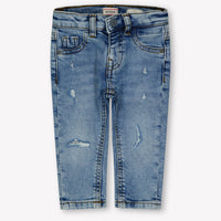 Guess Bébé Garçons Jeans Bleu