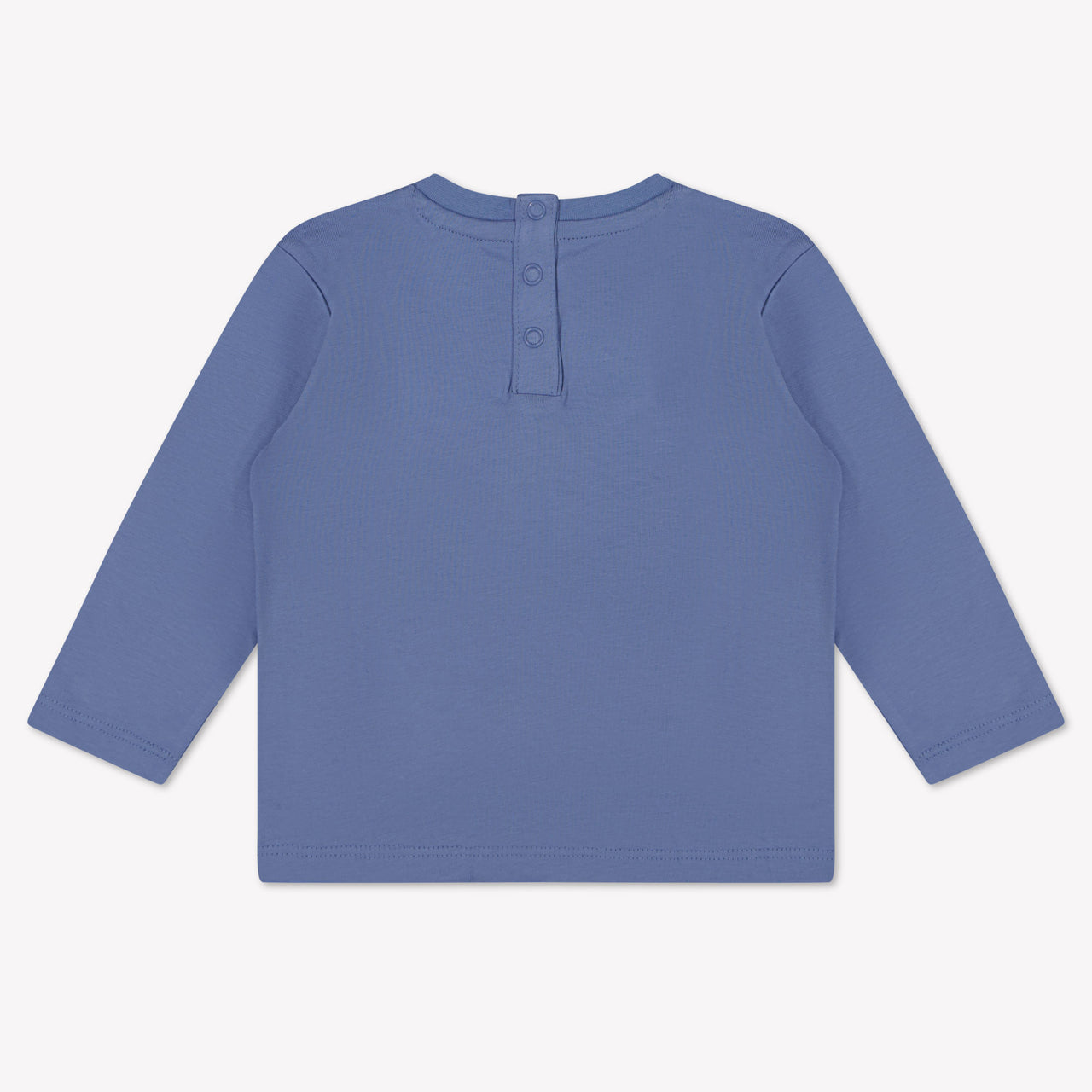 Guess Bébé Garçons T-shirt Bleu Clair