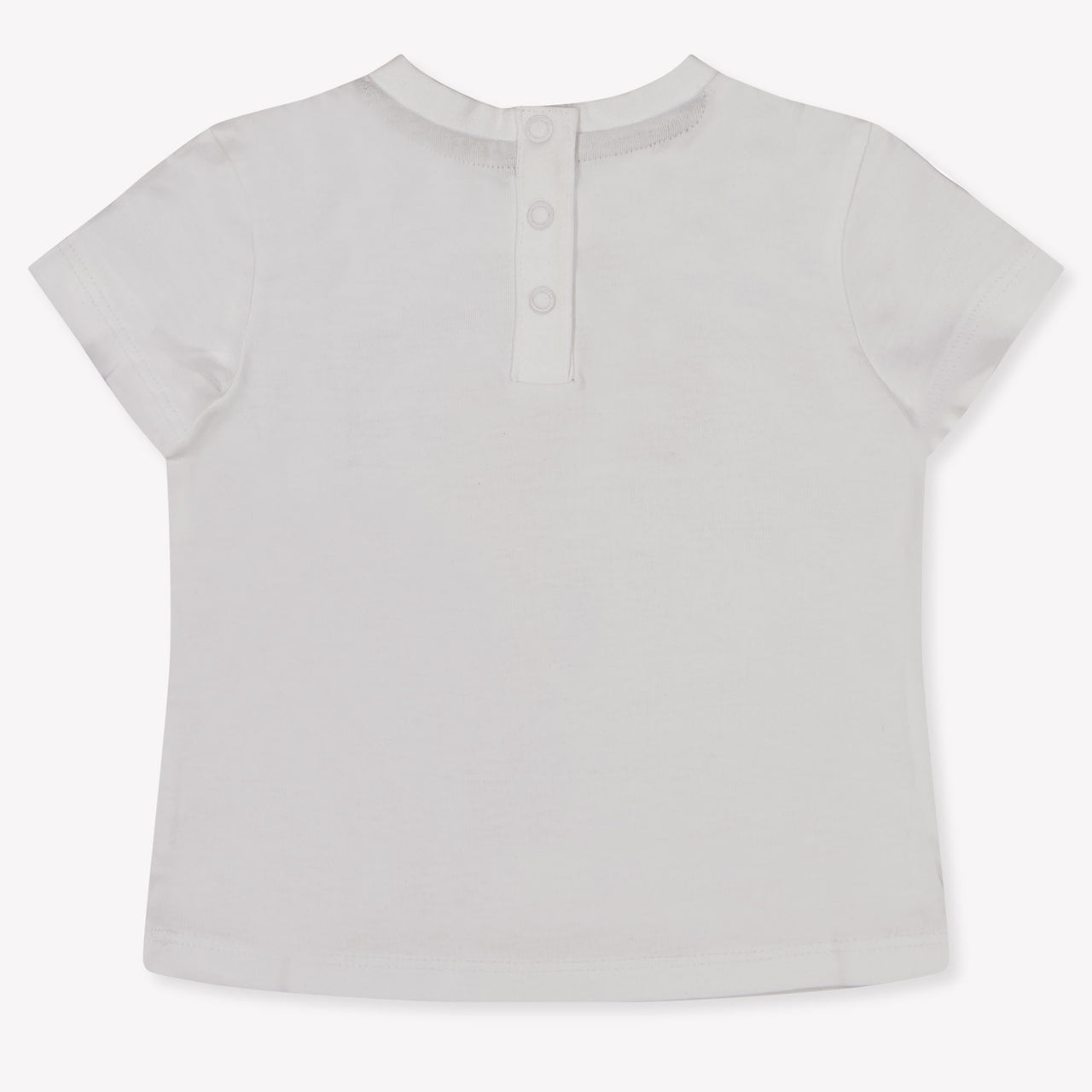 Guess Bebé Chicos Camiseta en Blanco