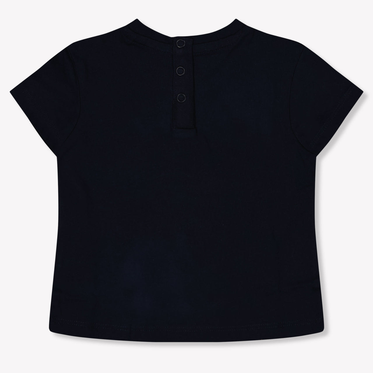 Guess Baby Jungen T-Shirt Marineblau