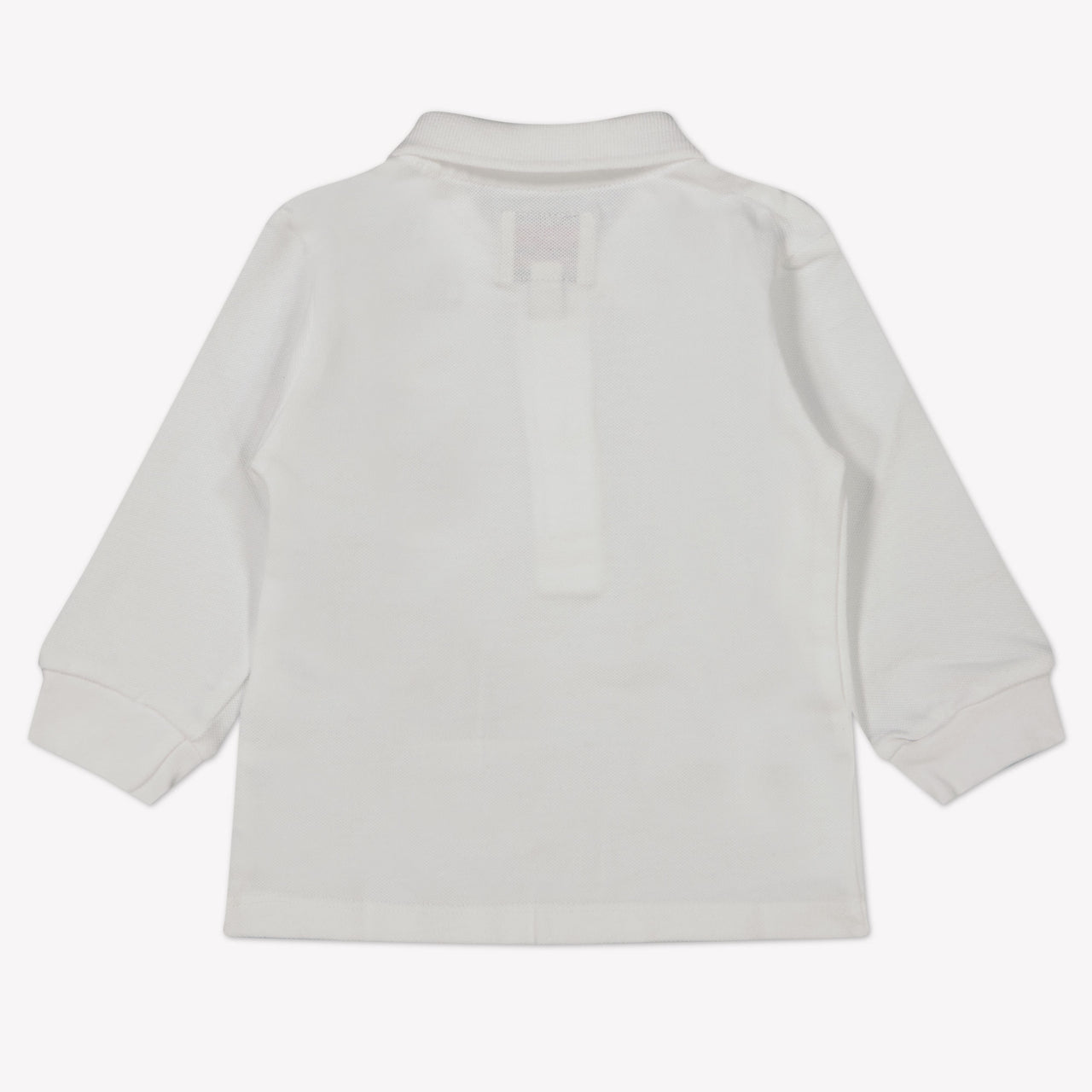 Guess Bébé Garçons Polo Blanc