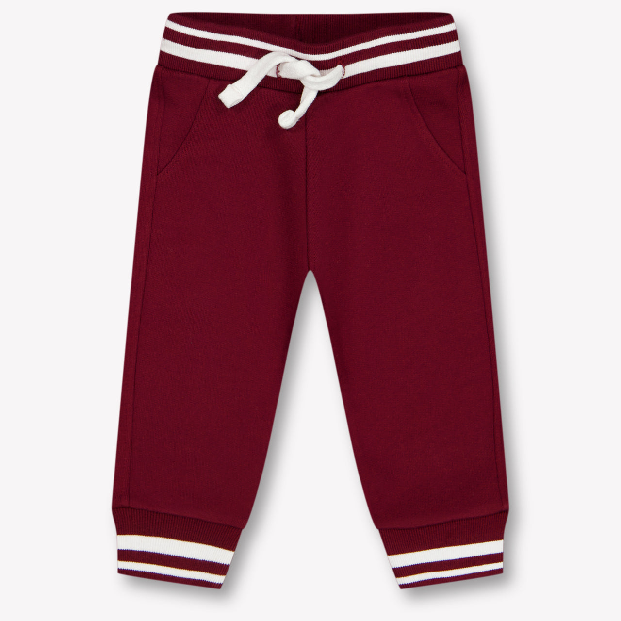 Guess Baby Jungen Hose Dunkelrot