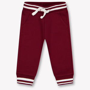 Guess Baby Jungen Hose Dunkelrot