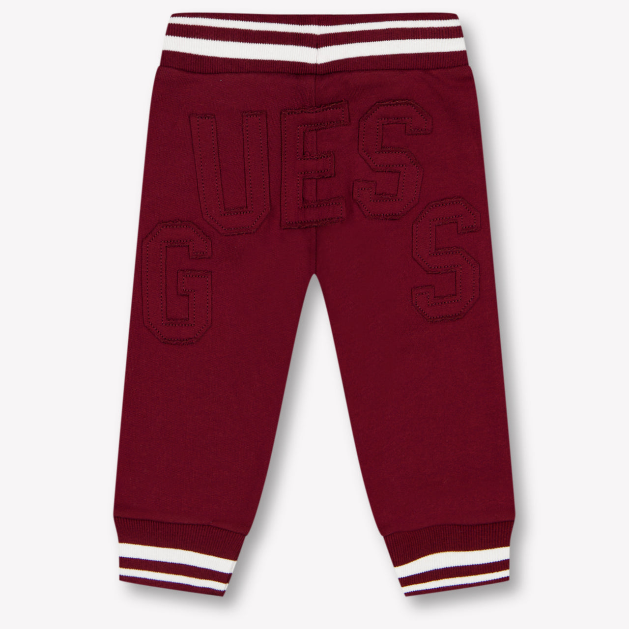 Guess Baby Jungen Hose Dunkelrot