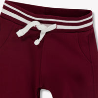 Guess Baby Jungen Hose Dunkelrot