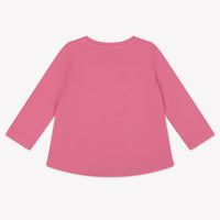 Guess Bébé Filles T-shirt Rose