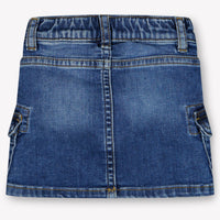 Guess Bébé Filles Jupe Bleu