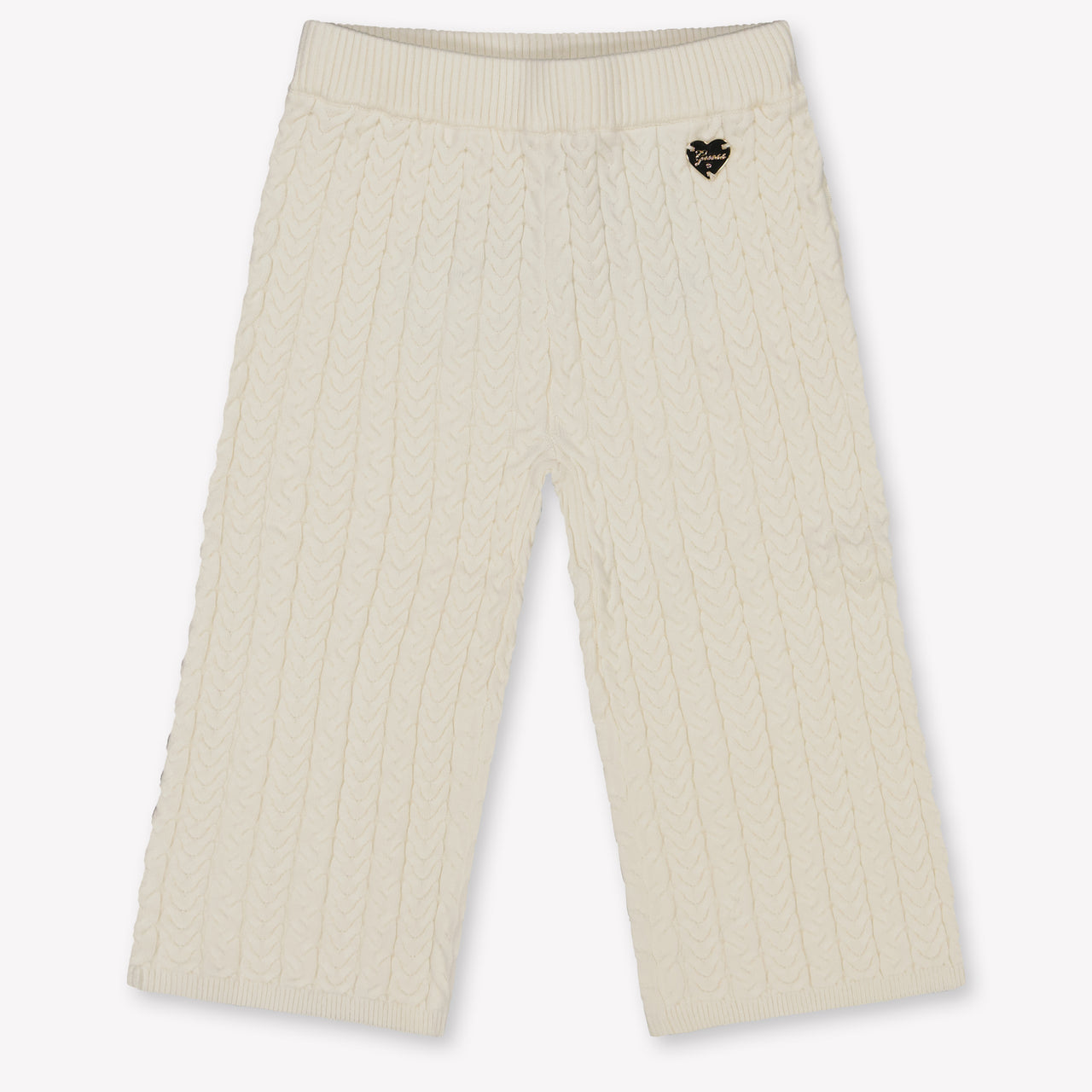 Guess Bébé Filles Pantalon en blanc