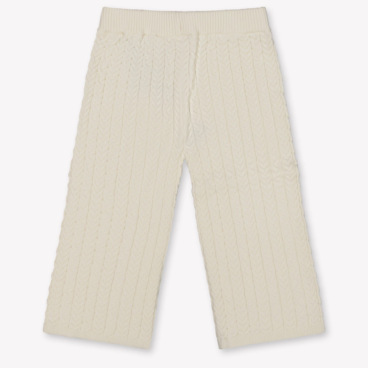 Guess Bébé Filles Pantalon en blanc