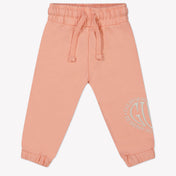 Guess Bambino Ragazze Pantaloni Salmone