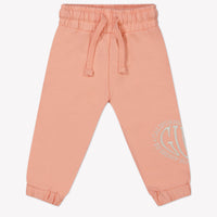 Guess Baby Mädchen Hose Lachsfarben