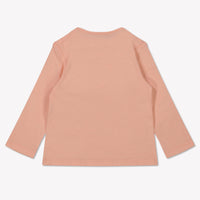 Guess Bébé Filles T-shirt Zalm