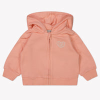 Guess Bébé Filles Gilet Zalm