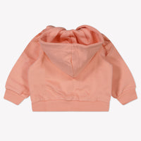 Guess Bébé Filles Gilet Zalm