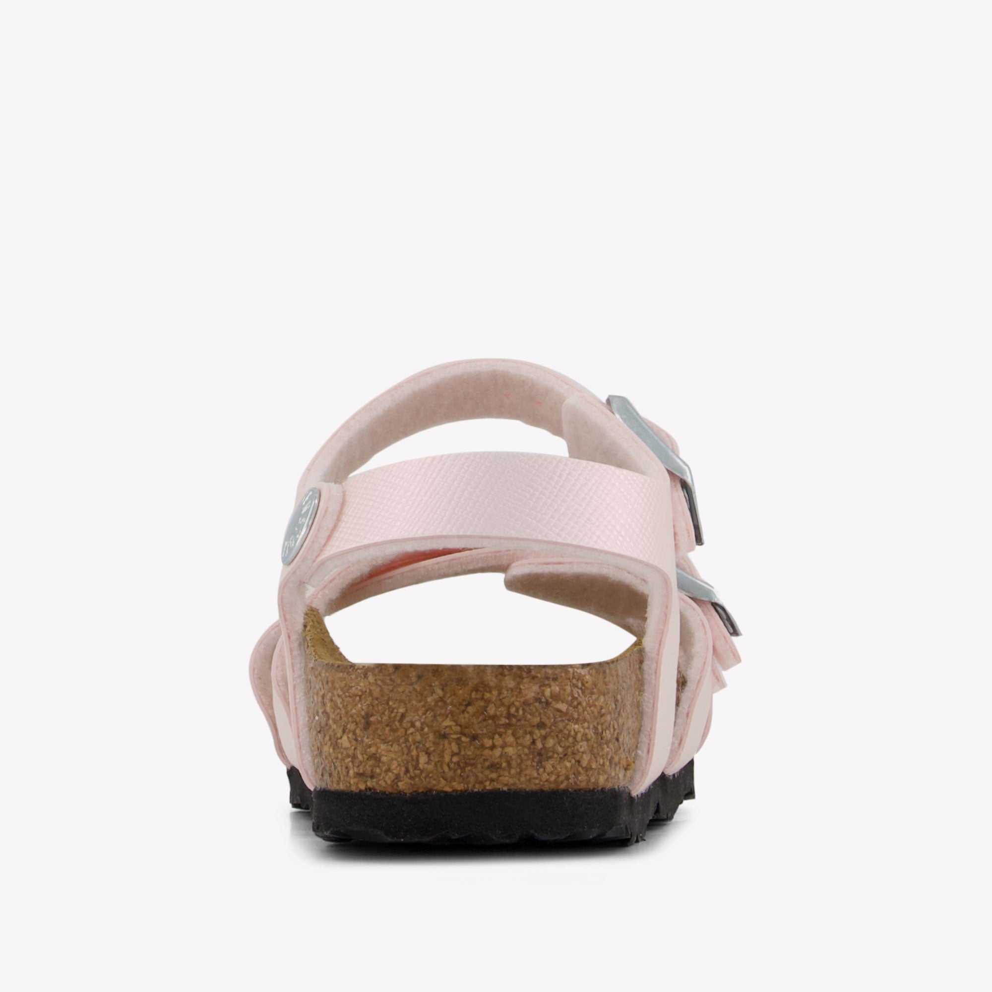 Birkenstock Girls Sandals In Light Pink
