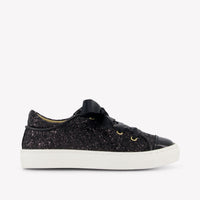 Andanines Mädchen Sneakers Schwarz