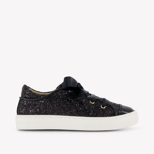 Andanines Mädchen Sneakers Schwarz