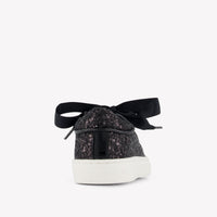 Andanines Mädchen Sneakers Schwarz