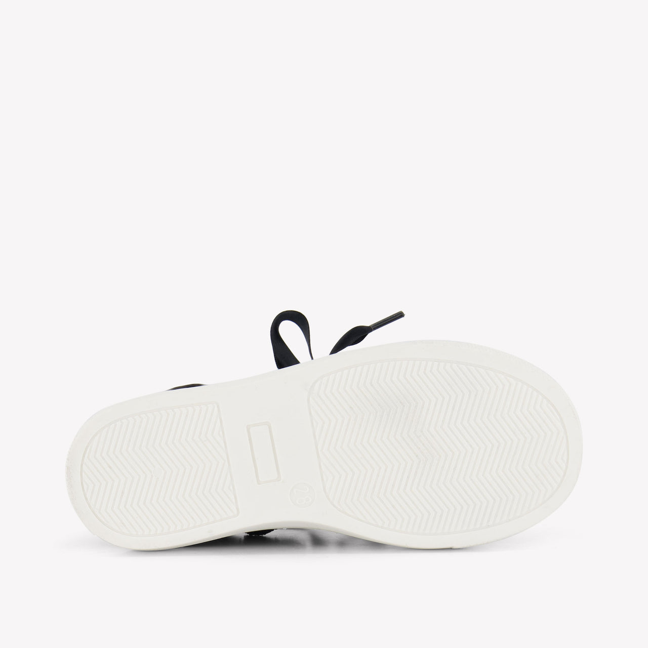 Andanines Mädchen Sneakers Schwarz