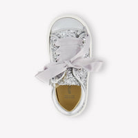 Andanines Mädchen Sneakers Silber