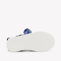 Andanines Mädchen Sneakers Marineblau