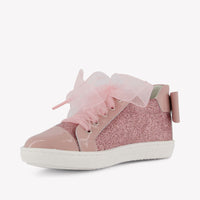 Andanines Filles Baskets Rose Léger
