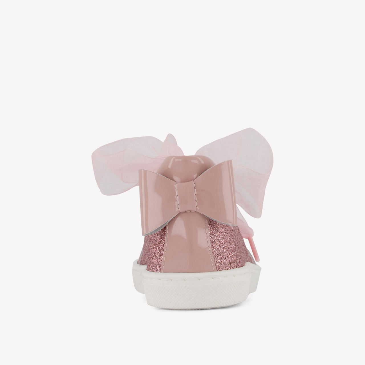 Andanines Filles Baskets Rose Léger