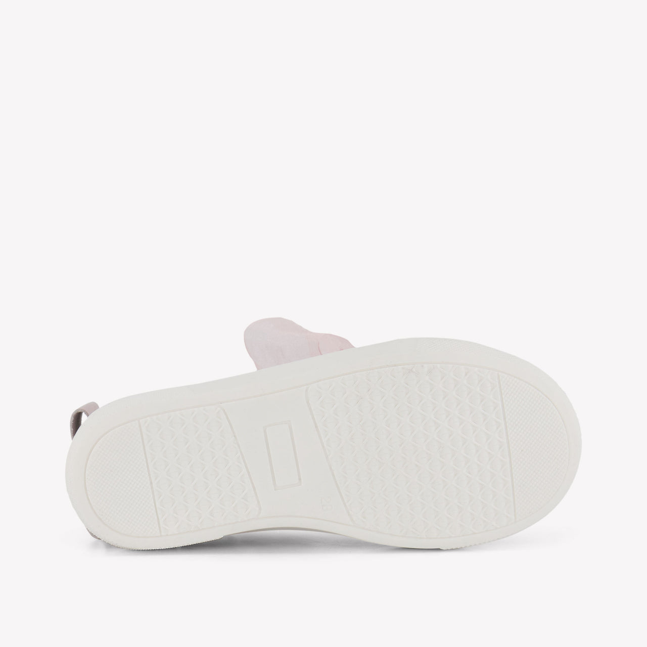 Andanines Filles Baskets Rose Léger