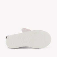 Andanines Filles Baskets Rose Léger