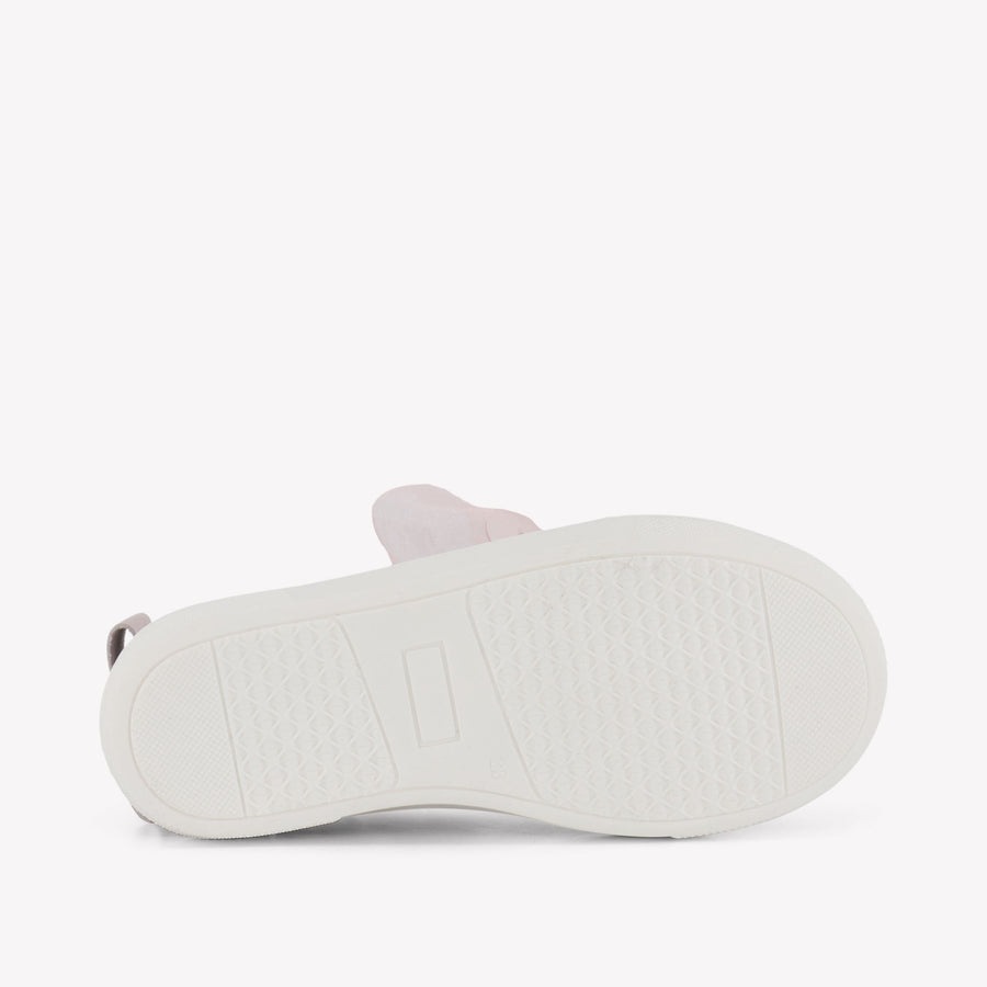 Andanines Filles Baskets Rose Léger