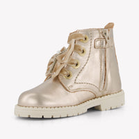 Andanines Mädchen Stiefel Gold