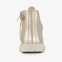 Andanines Mädchen Stiefel Gold