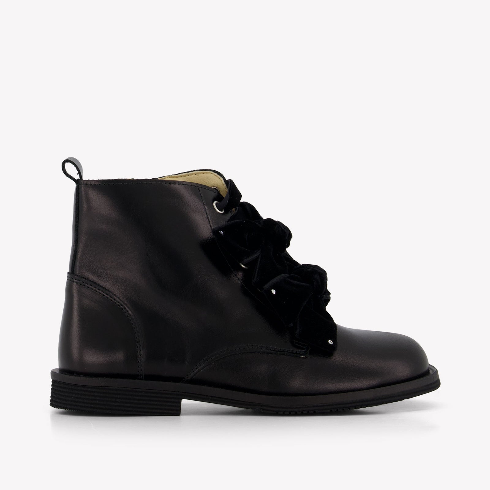 Andanes Girls Boots  Black