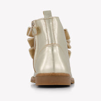 Andanines Mädchen Stiefel Gold